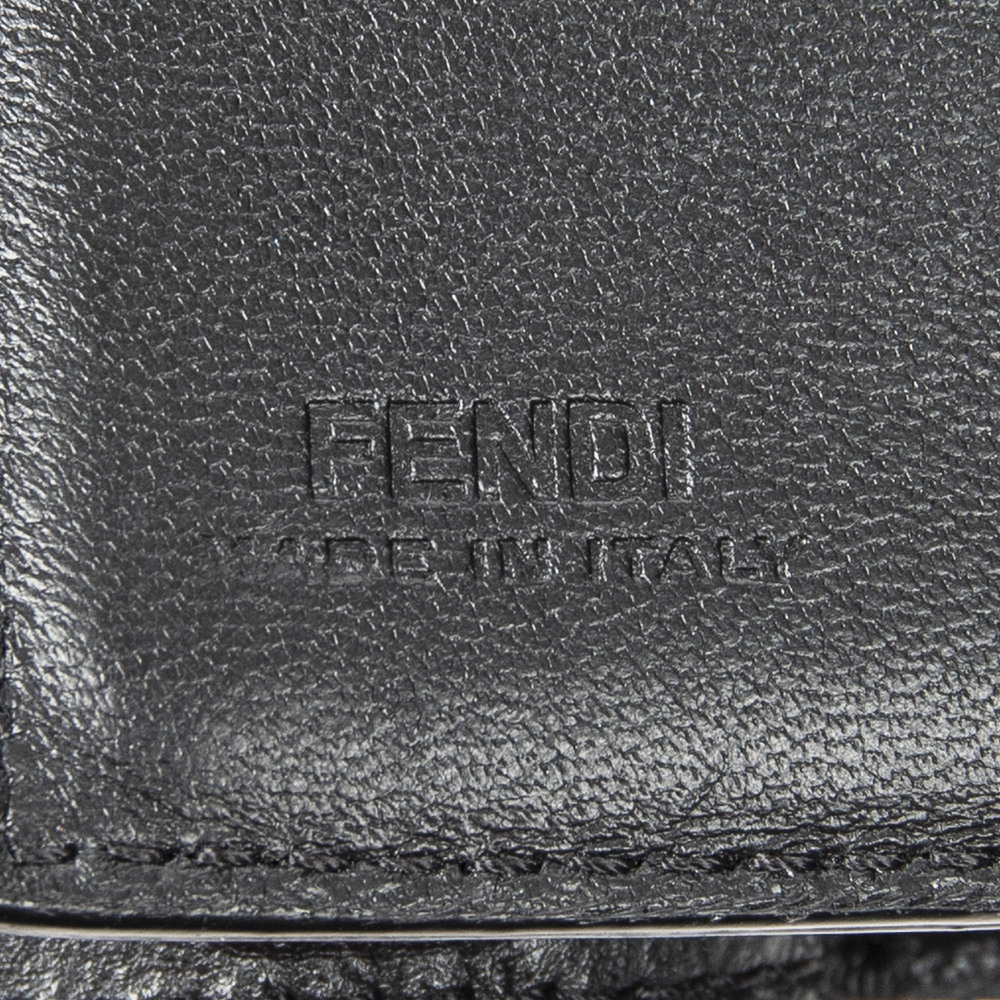 Fendi Baguette Micro Trifold Wallet - Picture 5 of 6